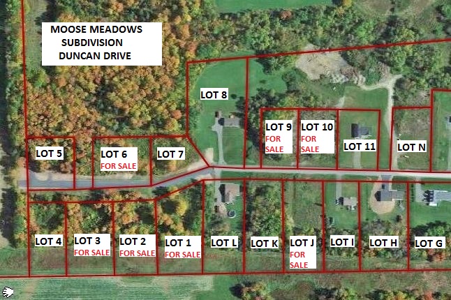 Moose Meadows Subdivision Lots for Sale Thumbnail